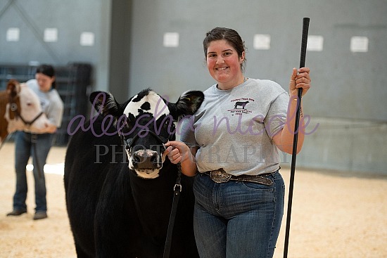 Showmanship Ring Shots