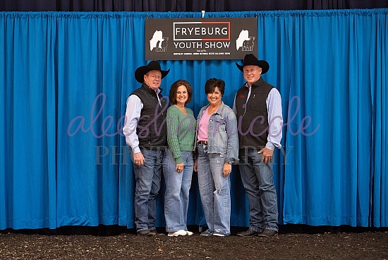 Showmanship Backdrops