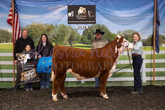 Jackpot Steer Backdrops